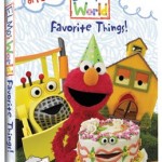 la la la la, la la la la, Elmo's World