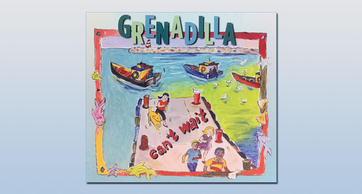 Grenadilla, "Can't Wait"