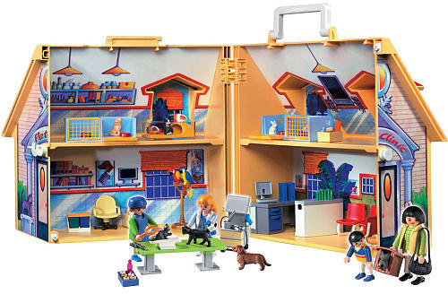 Playmobil Pet Clinic