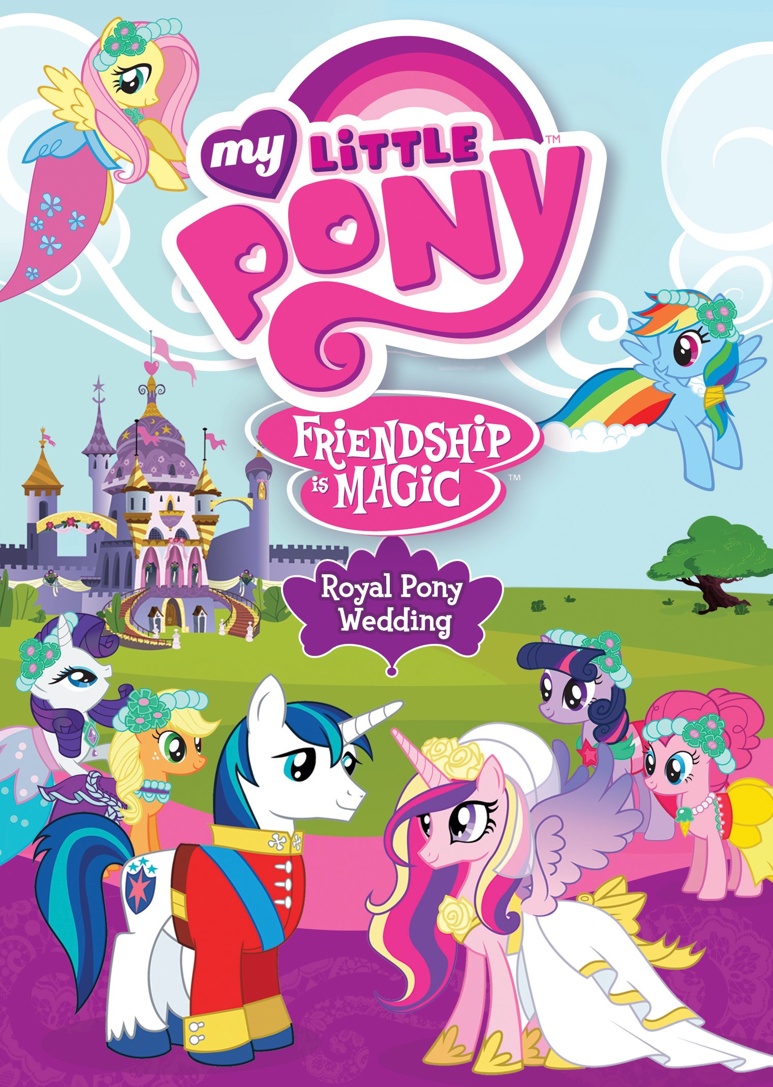 My Little Pony: Friendship Is Magic, Vol. 10 - IDW Publishing