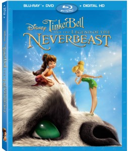 TinkerBellAndTheLegendOfTheNeverbeastBluray